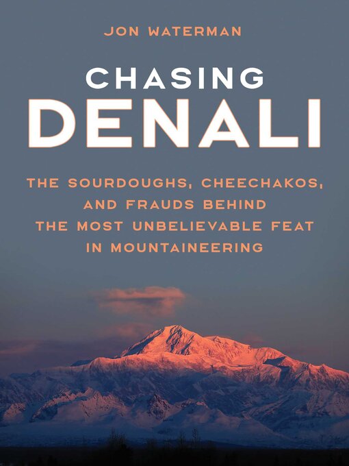 Cover image for Chasing Denali